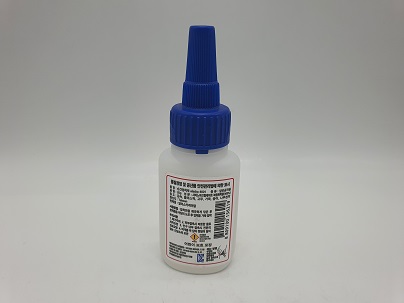 순간접착제 alaska 4001