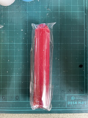 밀대양초(적색)