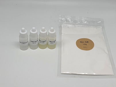 LOVELY 석고방향제 DIY