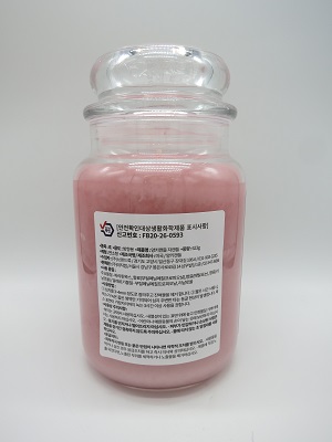 양키캔들 자캔들(CHERRY BLOSSOM)