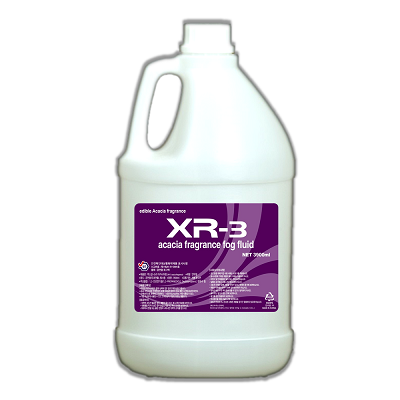 엑스알-쓰리 아카시아향(XR-3 acacia fragrance)