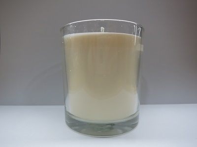 pure soy candle