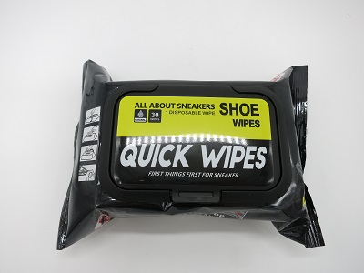 ALL ABOUT SNEAKERS SHOE WIPES