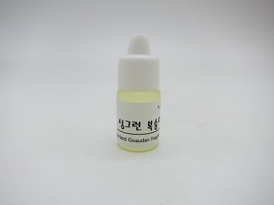 꽃붕이 석고방향제 (싱그러운 복숭아 향)