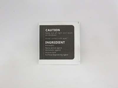 WET WIPES