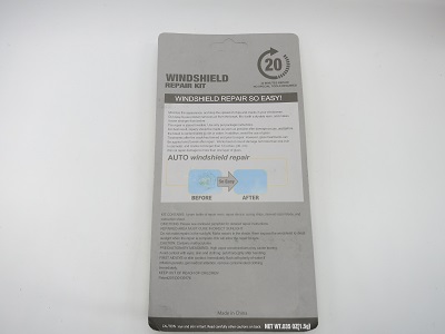 WINDSHIELD REPAIR KIT