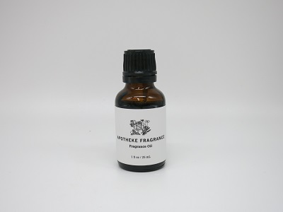 아포테케프라그란스 오일(black oud)