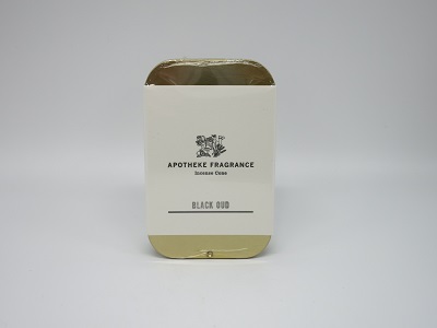 아포테케프라그란스 인센스콘(black oud)