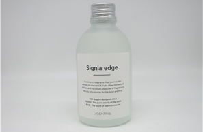 scentnia home fragrance reed diffuser (signia edge)
