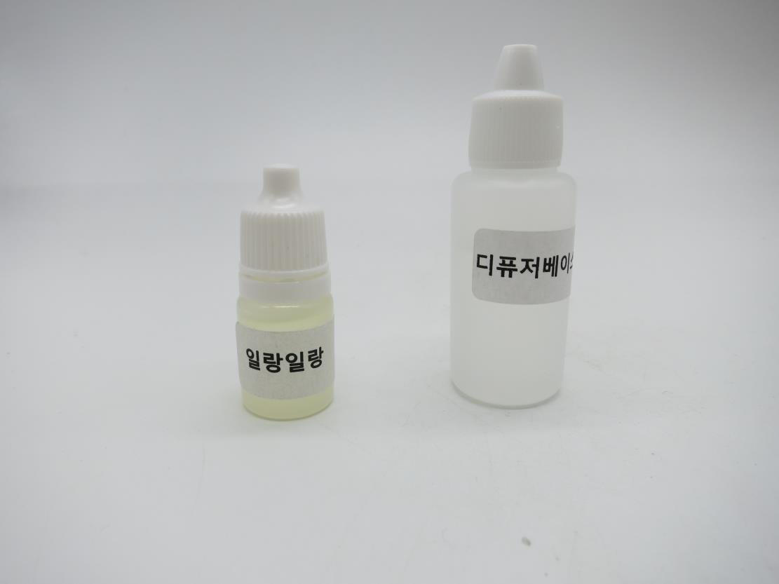 차량용 디퓨저 용돈박스 DIY키트(일랑일랑 향)