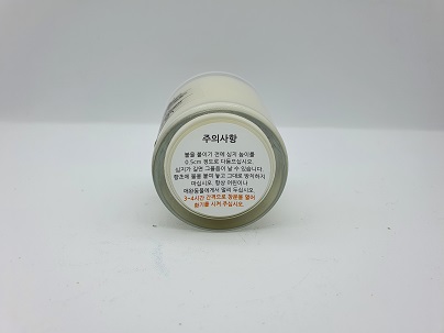 소이캔들(작약꽃향)