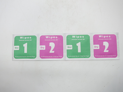 WET WIPES