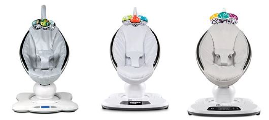 MamaRoo 유아용 그네 모델 4M-005 (1.0 및 2.0버전), 1026 (3.0 버전) 및 1037 (4.0 버전) 그리고 RockaRoo 유아용 락커 모델 제4M-012호(총칭하여 “본건 제품들”) [-]