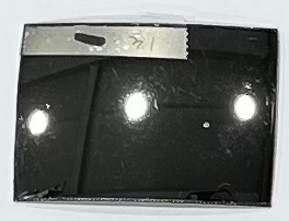 승차용 눈보호구(승차용 안전모) [(제품표시) RS-10 실드 개별 상품 / 미러]