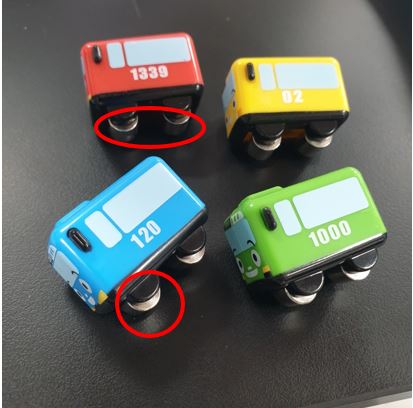 기타완구(작동완구)(완구) [Tayo driving water track playset]