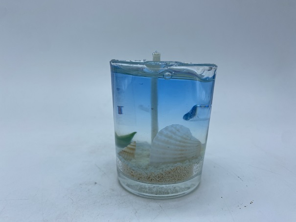 UNDERBUSAN CANDLE(아쿠아)