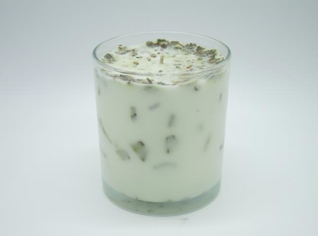 향기치료 캔들(레몬라임향)
