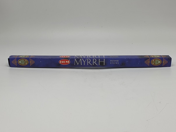 HEM(myrrh)