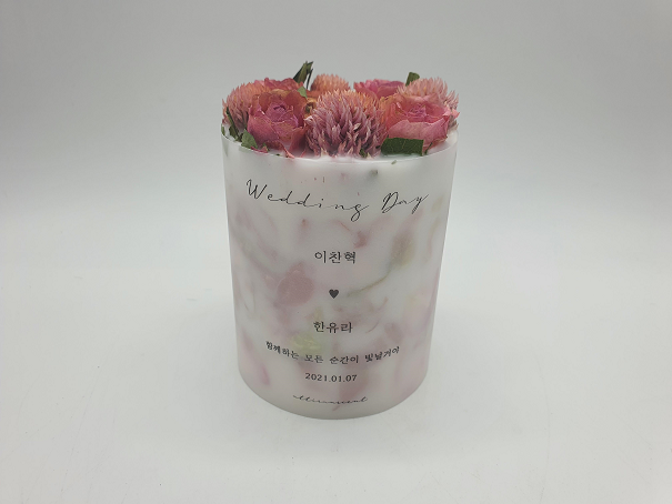 아띠랑센트 소이캔들(일랑일랑향)