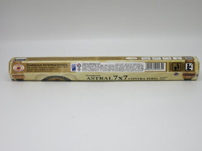 다르샨인센스(astral 7*7)