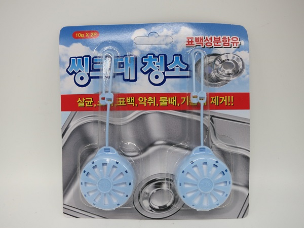 싱크세정제