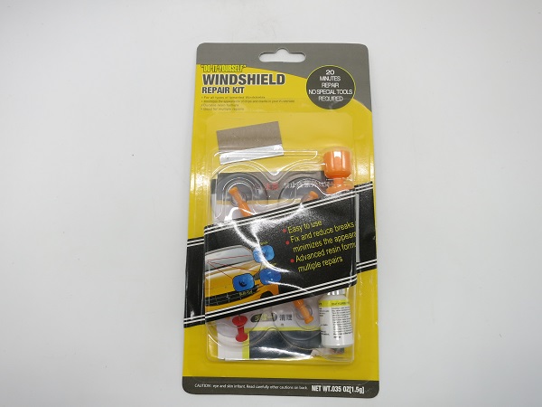 WINDSHIELD REPAIR KIT
