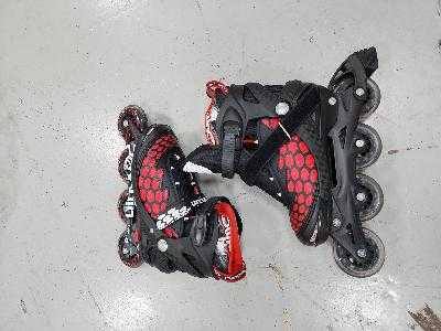 어린이용 인라인 롤러스케이트(어린이용 인라인 롤러스케이트) [PENGUIN INLINE SKATE]