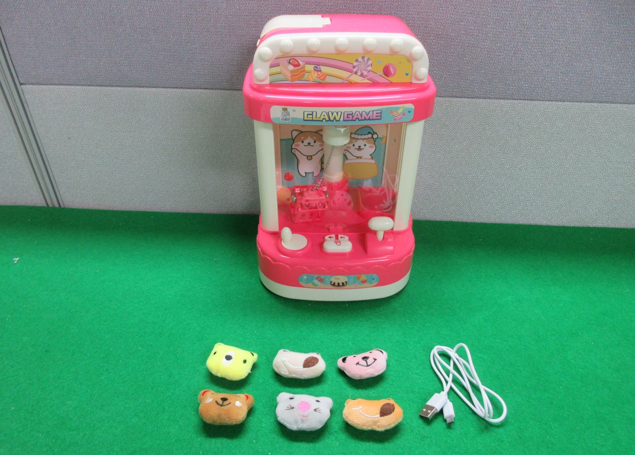 기타완구(작동완구)(완구) [CANDY ARCADE(LQL3309)]