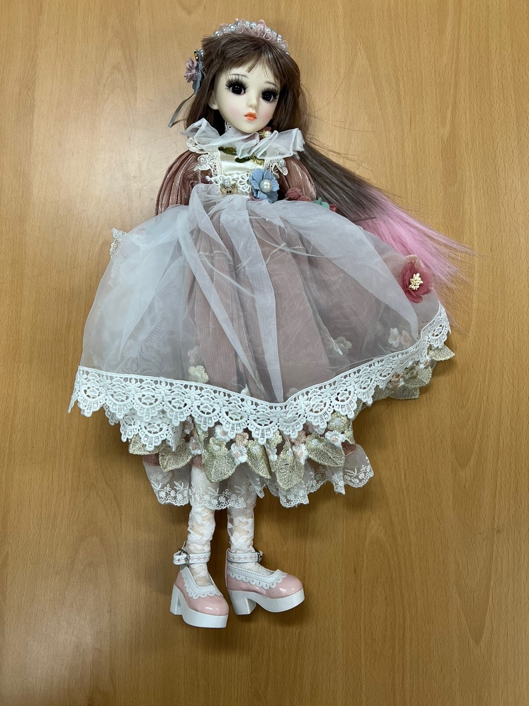 모형완구(완구) [도리스돌 60cm 데일리]