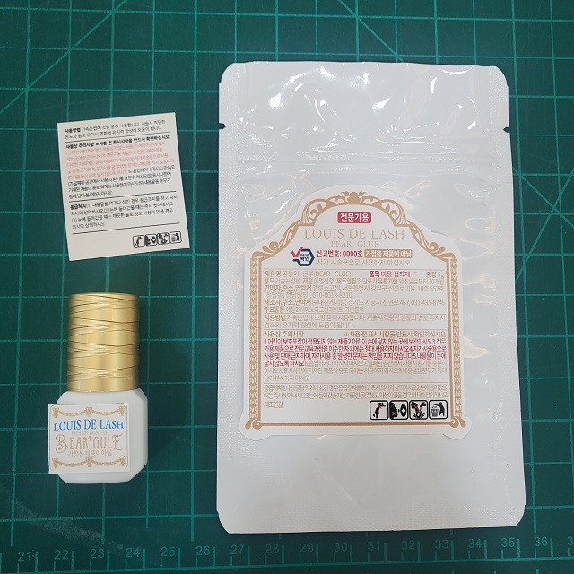 곰돌이+글루(BEAR+ GLUE)