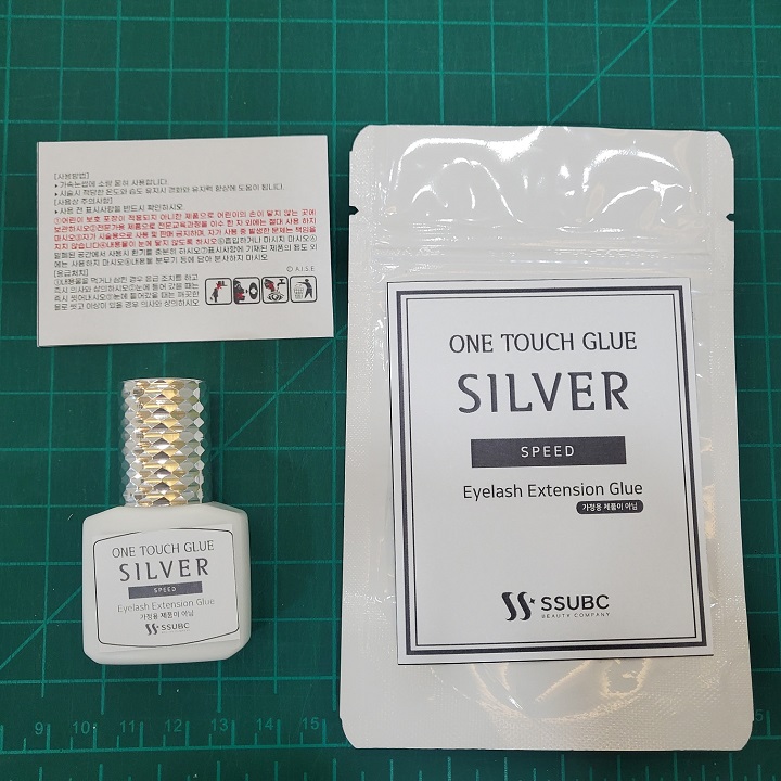 원터치실버글루(ONE TOUCH SILVER GLUE)