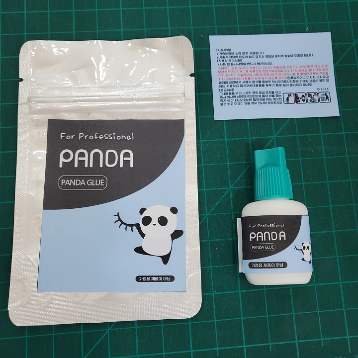 팬더(PANDA) 글루　