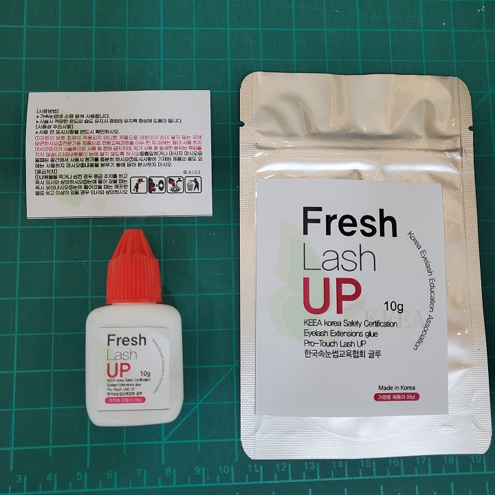 후레쉬래쉬업(Frech Lash UP)글루