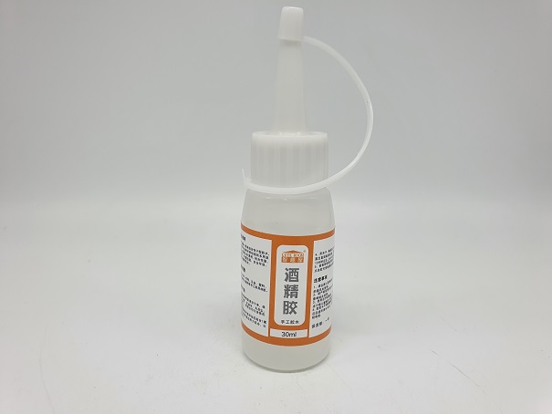Alcohol glue