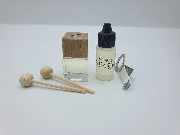 차량용 방향제(클린코튼 향)