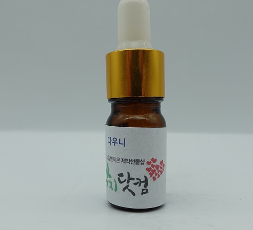 차량용 포토 석고방향제(다우니)