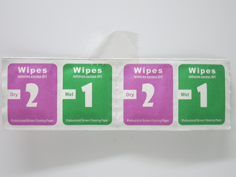 쏠앤라이트(쏠라글로벌)wet wipes 1