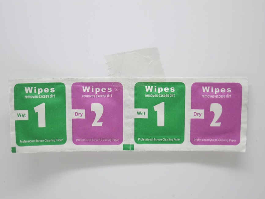쏠앤라이트(쏠라글로벌)wet wipes 1