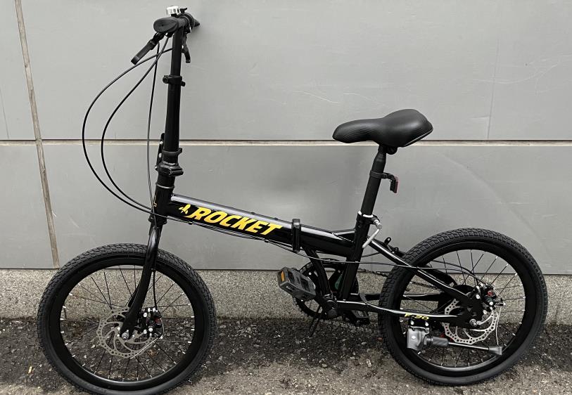 일반용자전거(이륜자전거) [E1 BIKE F-20]