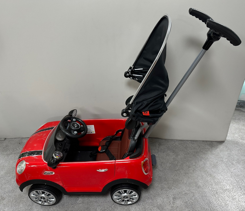승용완구(완구) [THE NEW MINICOOPER PUSH CAR]