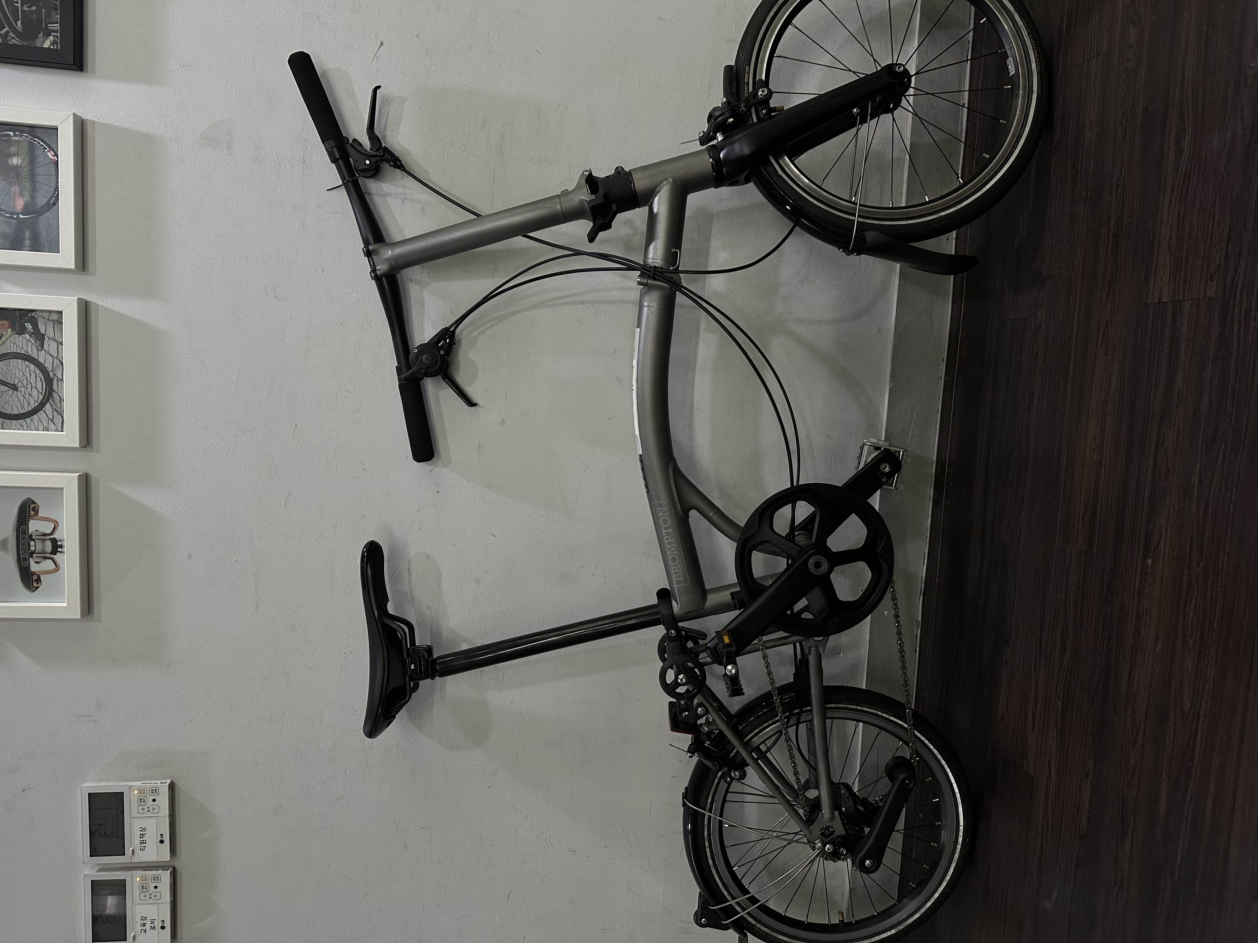 Brompton T-Line [T-Line]