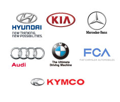 현대·기아, BMW, 벤츠, FCA, 아우디, 킴코 결함시정(리콜) 실시