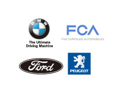 한불, 포드, FCA, BMW 등 결함시정(리콜) 실시 [총 7개사 19,217대]