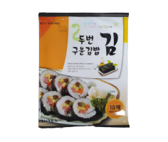 카드뮴 초과 검출된 ‘김밥김’ 회수 조치