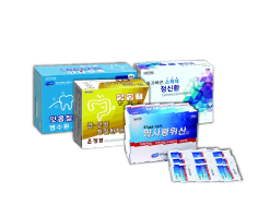 한국신텍스제약 6개 품목 제조·판매 중지, 회수 조치