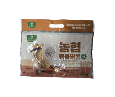 아플라톡신 초과 검출된 &lsquo;땅콩 또는 견과류가공품&rsquo; 회수 조치