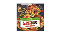 풀무원 노엣지피자  페퍼로니 콤비네이션