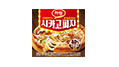 하림 시카고 피자