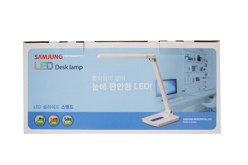 삼정인버터주식회사 삼정인버터주식회사 LED스탠드 SL-620W | 생활화학제품 | 국내리콜 | 상품·안전정보 | 소비자24 소비자24(옛 행복드림... 